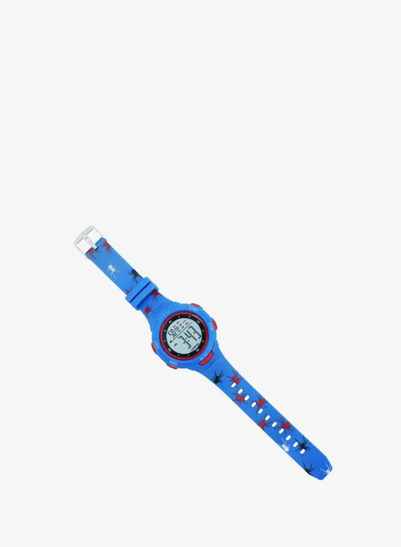 Curio  Kids's Plastic Digital Watch CU-8217LK-15 - 41 mm  | Best Price UAE