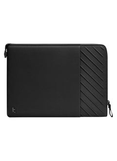 Tomtoc Voyage-A10 Slim Laptop Sleeve for 2025 13-inch MacBook Air/Pro M4/M3/M2/M1 A3240 A3113 A2681 A2337 A2686 A2338, Water-Resistant Case for 13-inch Surface Pro Copilot+ PC, Minimalist Design  - Image 1
