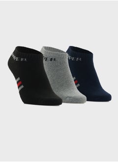Seventy Five Basics 3 Pack Of Socks  - Image 1