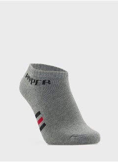 Seventy Five Basics 3 Pack Of Socks  - Image 2