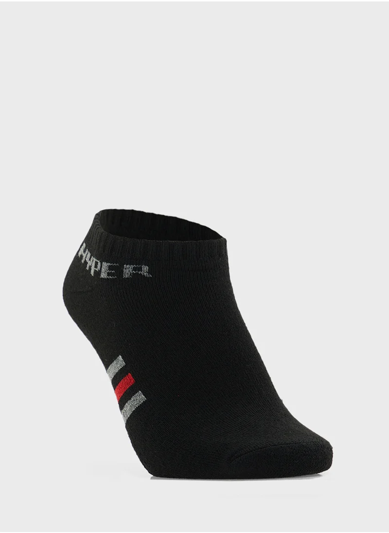 سفنتي فايف بيسيكس 3 Pack Of Socks