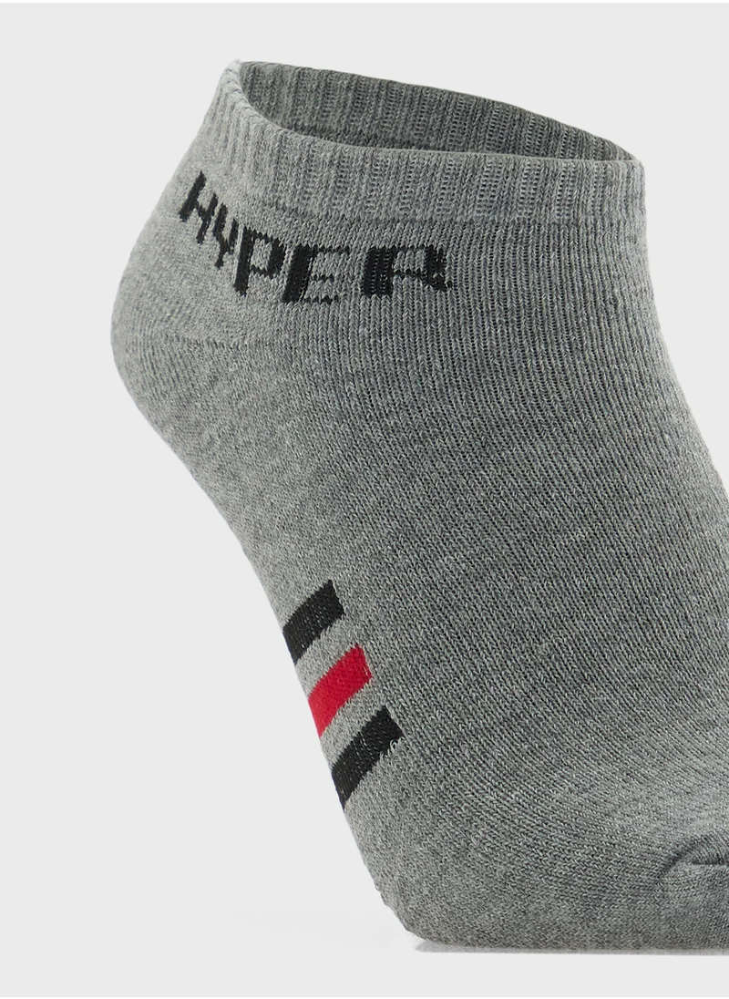 سفنتي فايف بيسيكس 3 Pack Of Socks