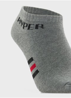 Seventy Five Basics 3 Pack Of Socks  - Image 5
