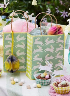Talking Tables Spring Bunny Treat Bag, 8pack  - Image 1