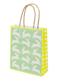 Talking Tables Spring Bunny Treat Bag, 8pack  - Image 2