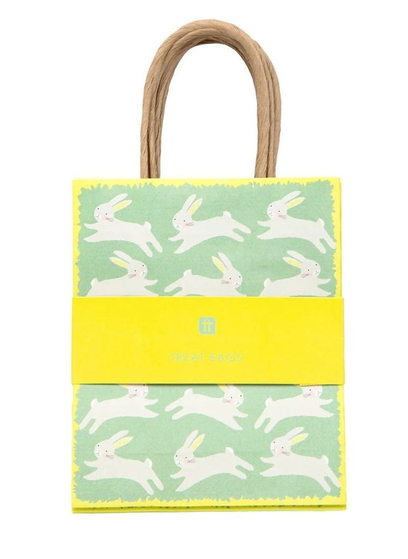 Talking Tables Spring Bunny Treat Bag, 8pack  - Image 3