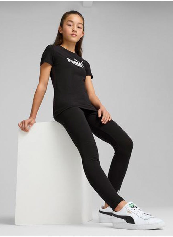 PUMA - Youth Essential Leggings - Image 1