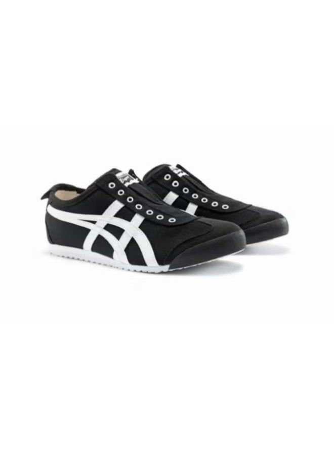 Onitsuka Tiger MEXICO 66 Slip-On Canvas Casual Colorblock - Image 3