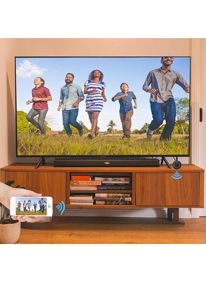 Generic Wireless HDMI Display Adapter – Screen Sharing via WiFi for Phone, PC, and Tablet to HDTV  - Image 3