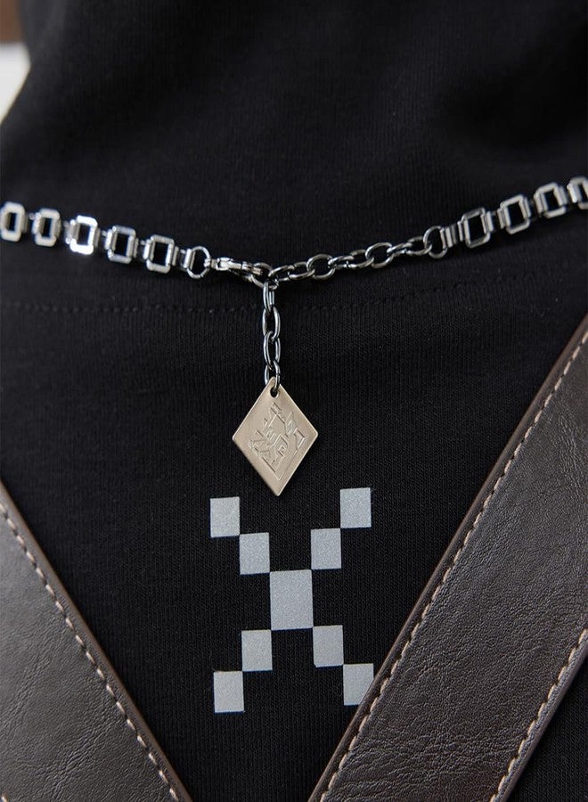 HOYOVERSE GENSHIN IMPACT Kinich Impression Series Two-Layer Short Necklace - Image 3
