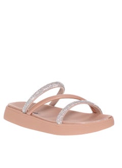 Chloe Cross Strap Flat Sandals | Made in Brazil - pzsku/ZE8F284B1E6E6CCA6A609Z/45/_/1735315255/af2b9ac9-c6f0-4aff-89dc-50c20e45f2e4