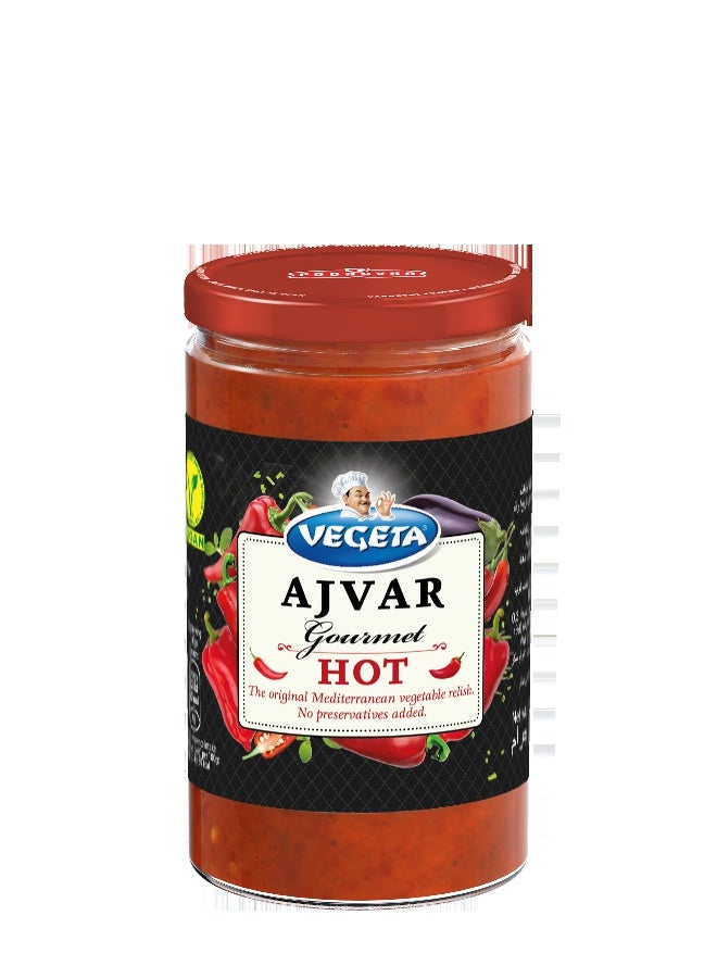 Podravka Ajvar Hot - 350G