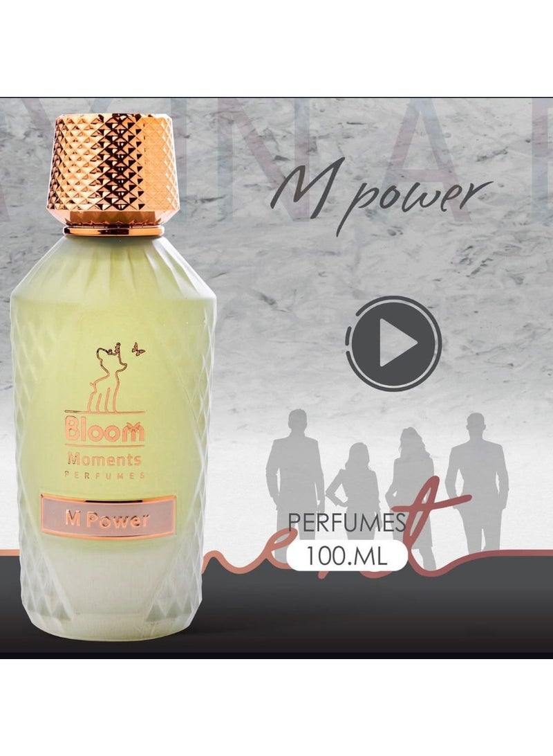 Bloom Moments Mpassion Edp