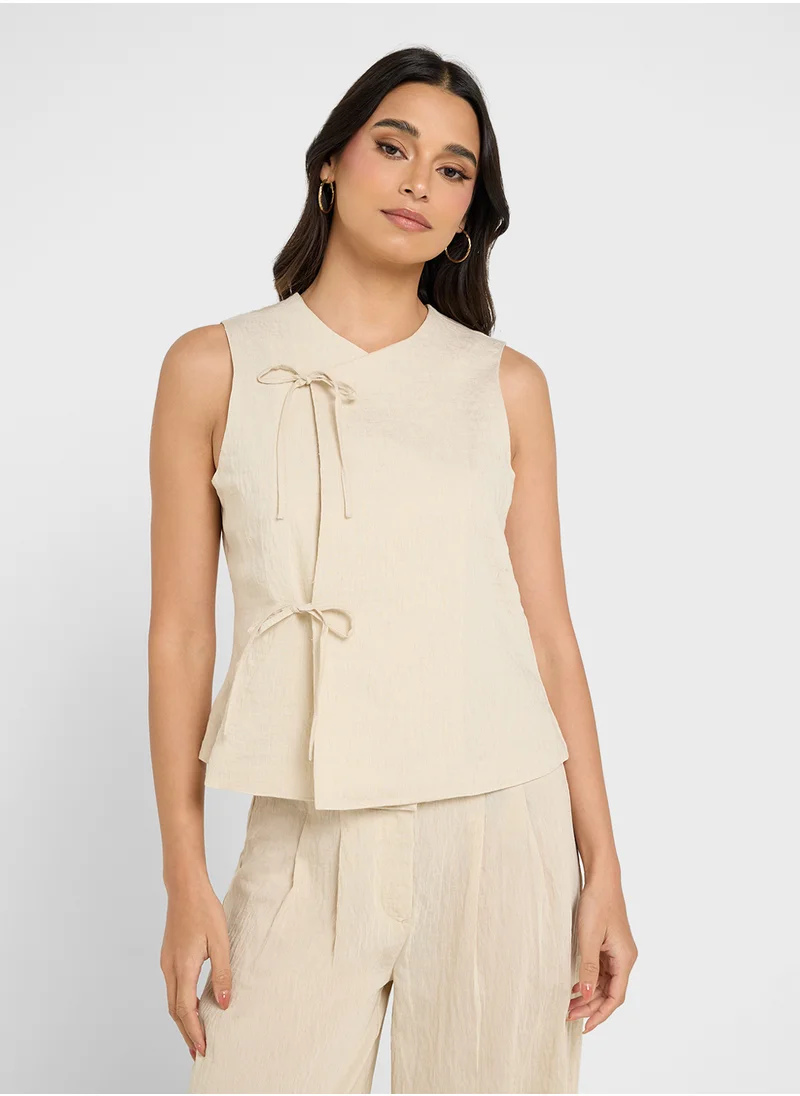 فيرو مودا String Waistcoat