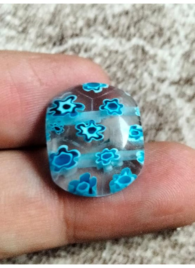 Generic - Genuine Italian Transparent Morano Stone Special Handmade - Image 1