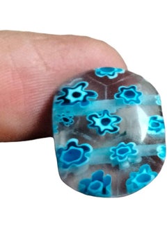 Genuine Italian Transparent Morano Stone Special Handmade