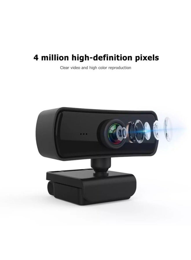 2k computer camera usb camera HD online class conference camera live camera - Image 2