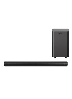 Aztech AZTECH 2.1CH Soundbar with wired Subwoofer 120W - Premium Sound Experience with Rich Bass with Bluetooth 5.3, 3EQ Modes, HDMI(ARC), Optical, AUX, USB, Dedicated DSP and Remote Controller | AZTECH 201  - Image 3