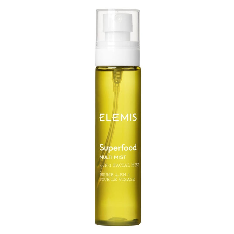 ELEMIS Superfood Multi Mist; Priming, Toning, and Setting Facial Spray, 3.3 Fl Oz - Image 1