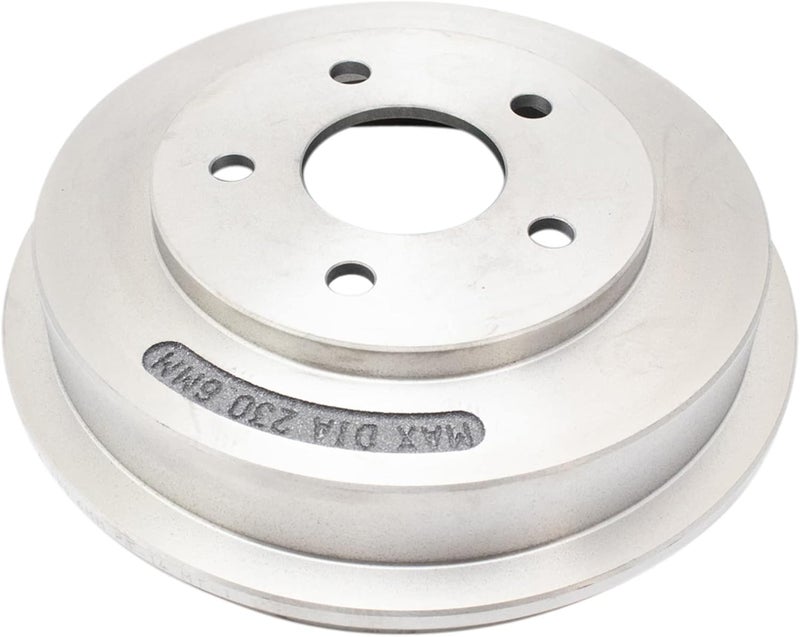 TRQ Rear Brake Shoe Drum Kit Compatible with 09-10 Chevrolet Cobalt 10-11 HHR 09 Pontiac G5 - Image 4