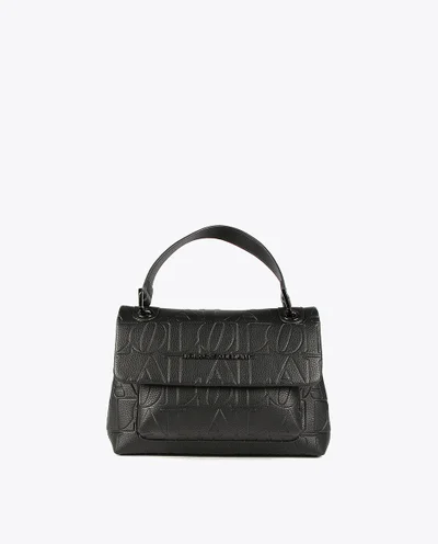 Lola Casademunt Logo embossed crossbody bag