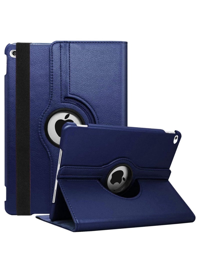 MUNTAQI New iPad 9.7 2018 2017 / iPad Air 2 Case - 360 Degree Rotating Stand Protective Cover with Auto Sleep Wake for iPad 9.7 inch (6th Gen, 5th Gen) / iPad Air 2/ iPad Air - Image 1