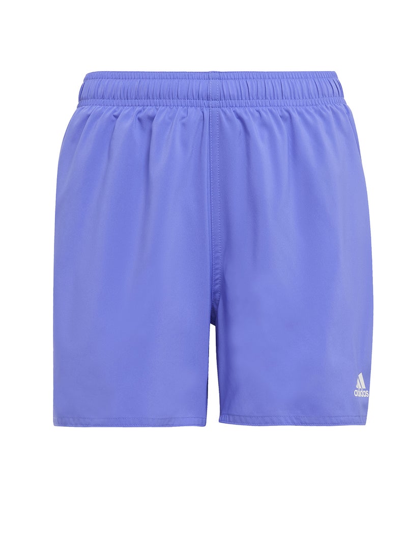 Adidas Kids Water Reactive Swim Shorts - Image 1
