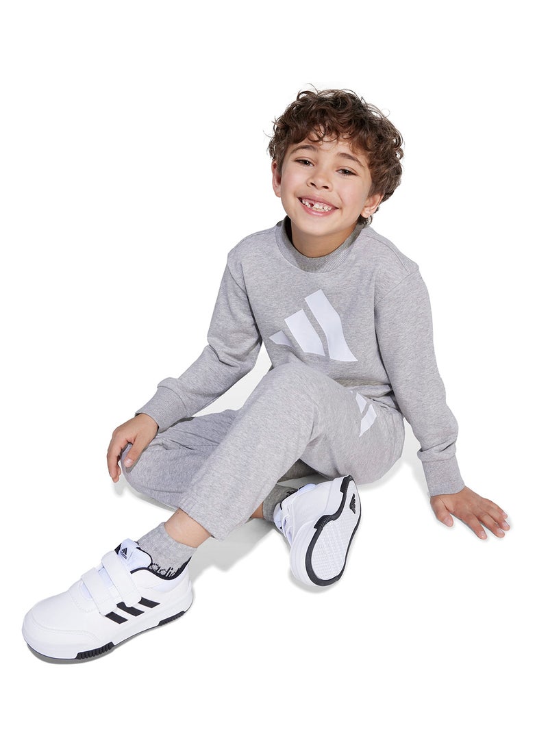 Adidas Kids Esential Joggers Set - Image 3