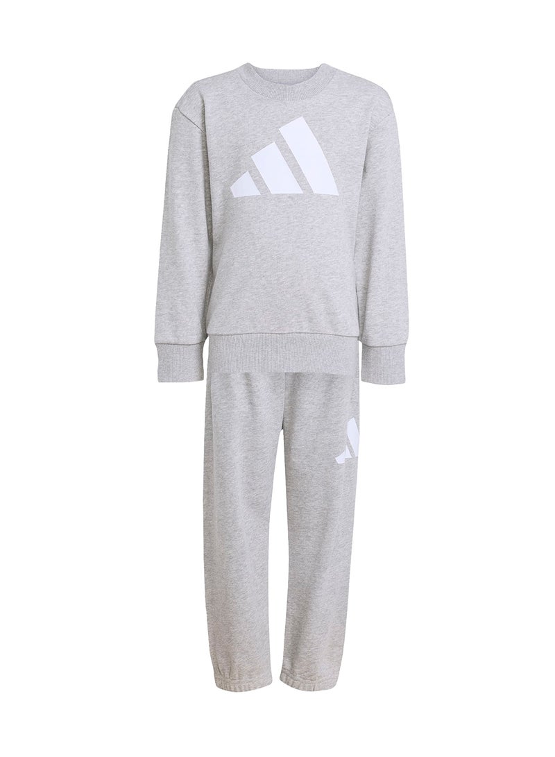 Adidas Kids Esential Joggers Set - Image 5