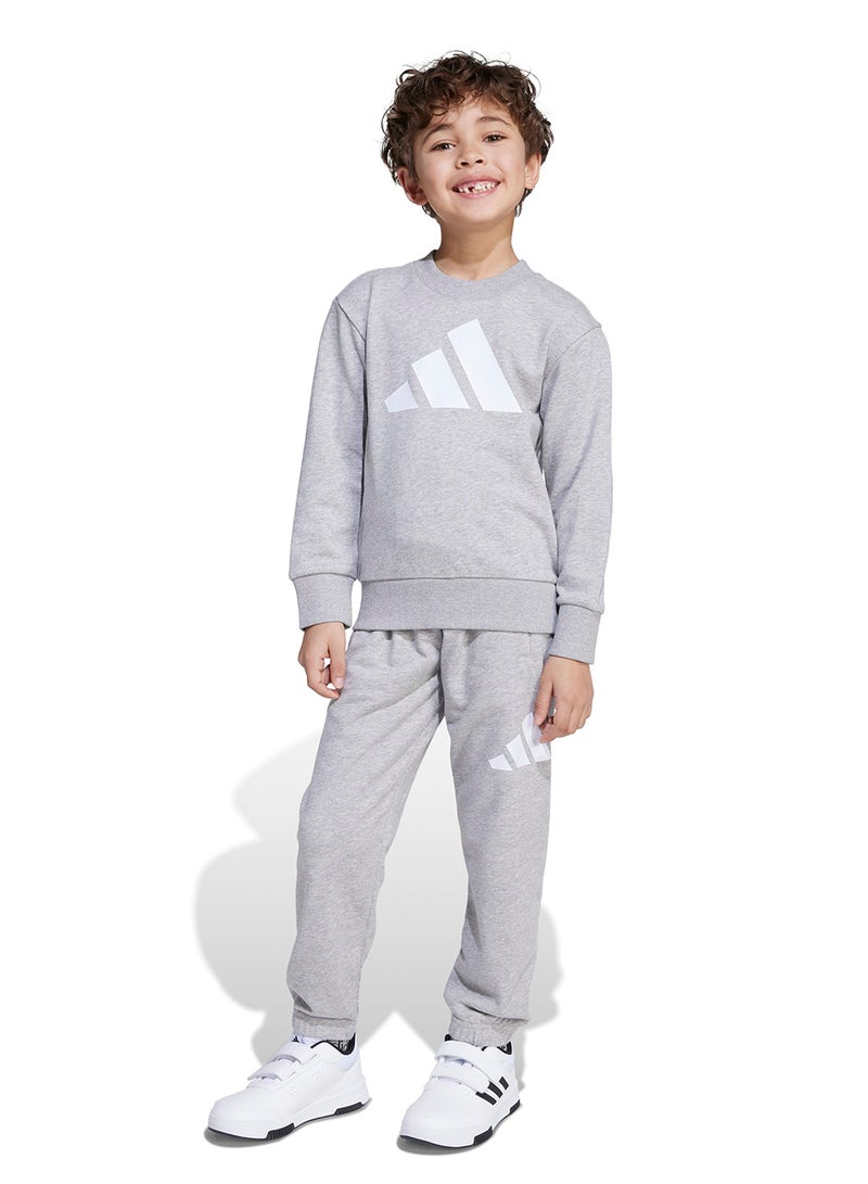 Adidas Kids Esential Joggers Set - Image 1