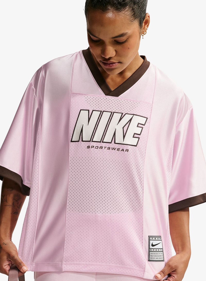 Nike Nsw Graphic Top - Image 3