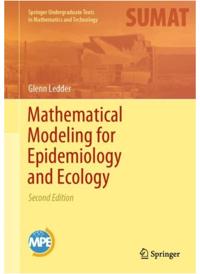 Mathematical Modeling for Epidemiology and Ecology 