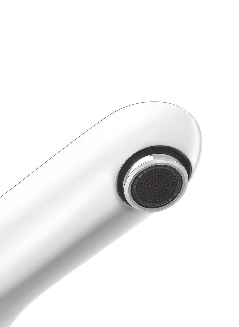 جي أس خلاط مغسلة كروم 2462 - Image 3