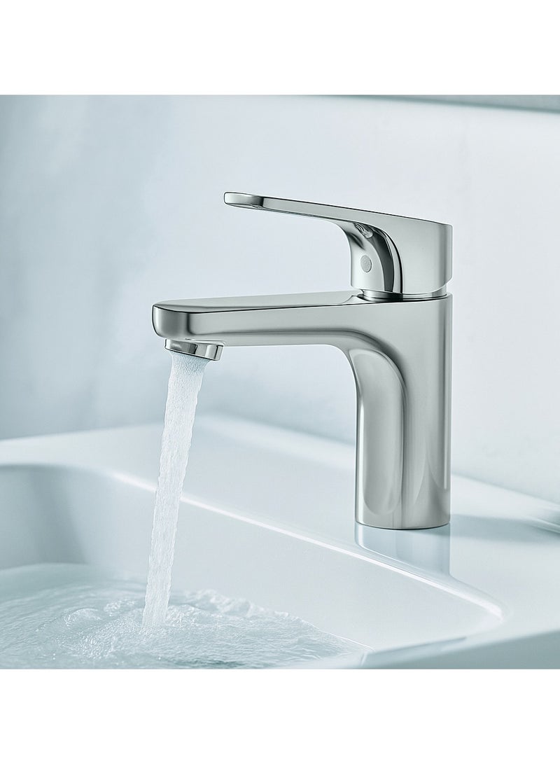 جي أس خلاط مغسلة كروم 2462 - Image 4