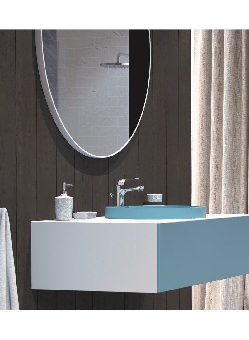 جي أس خلاط مغسلة كروم 2462 - Image 5