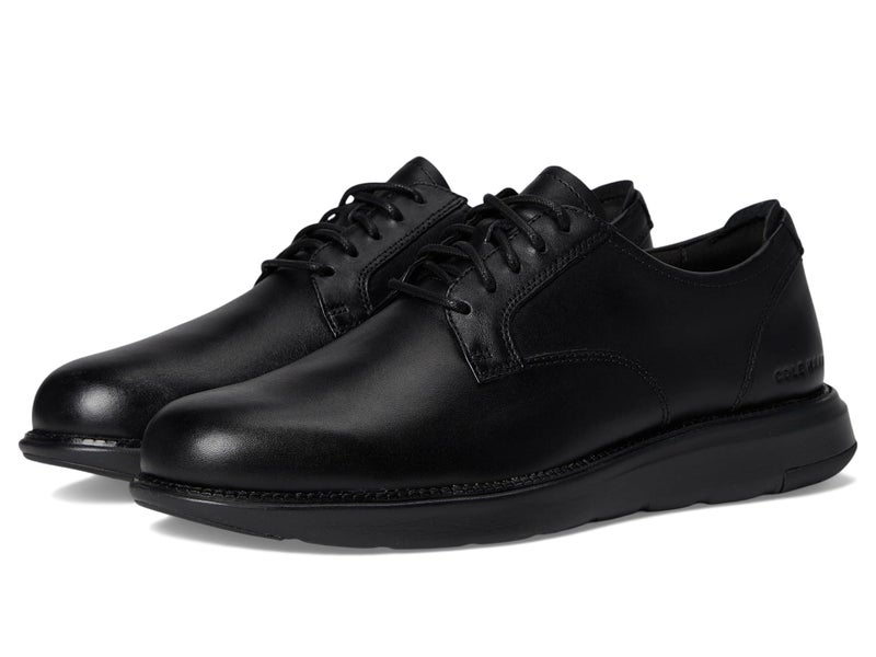 COLE HAAN أحذية كول هان للرجال غراند أتلانتيك سوداء 8W أمريكي - Image 2