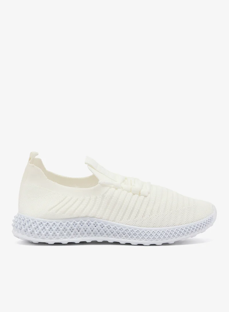 REFLEX Knitted Sneaker