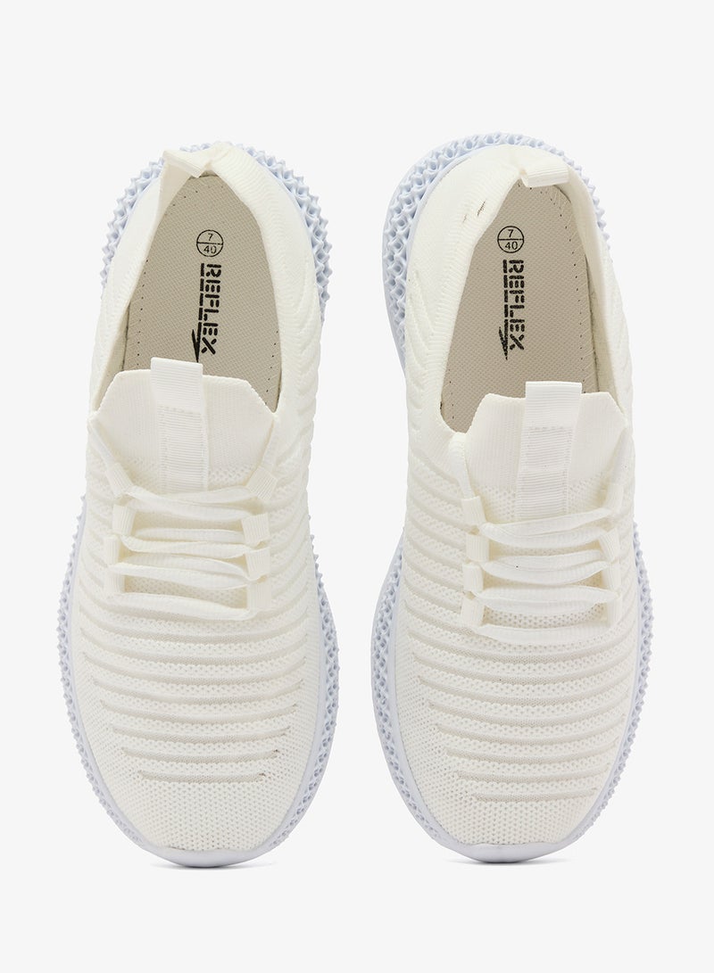 REFLEX Knitted Sneaker - Image 4