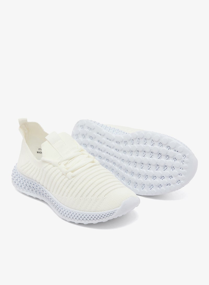 REFLEX Knitted Sneaker - Image 3