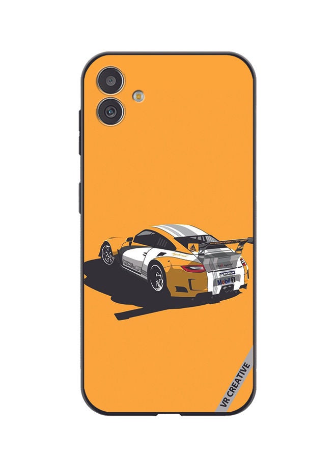 VR CREATIVE Protective Case Cover For Samsung Galaxy F14 Car Design Multicolour - Image 1