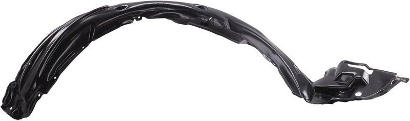 Garage-Pro Fender Liner Set for 2009-2010 Toyota Corolla - Front Driver and Passenger Side - Image 2