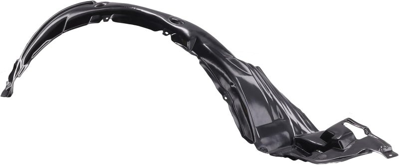 Garage-Pro Fender Liner Set for 2009-2010 Toyota Corolla - Front Driver and Passenger Side - Image 1