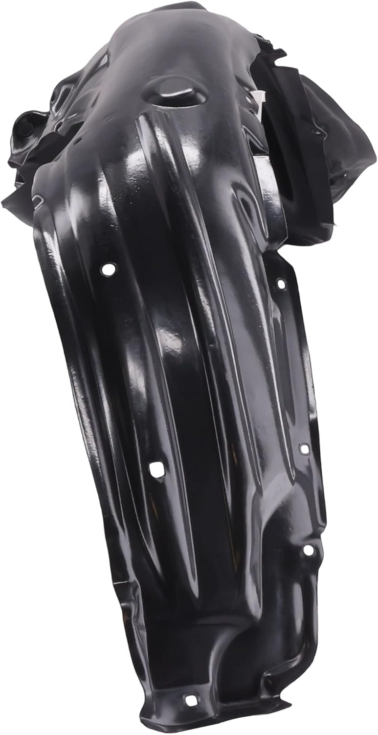 Garage-Pro Fender Liner Set for 2009-2010 Toyota Corolla - Front Driver and Passenger Side - Image 4