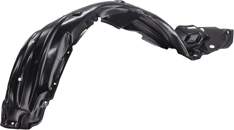 Garage-Pro Fender Liner Set for 2009-2010 Toyota Corolla - Front Driver and Passenger Side - Image 3