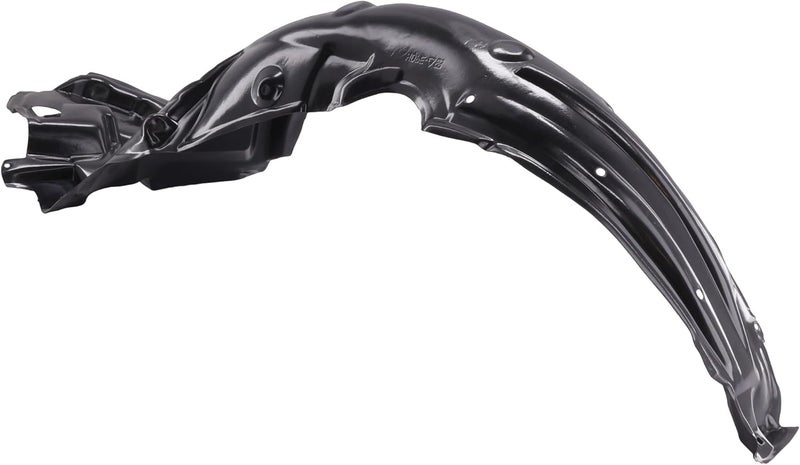 Garage-Pro Fender Liner Set for 2009-2010 Toyota Corolla - Front Driver and Passenger Side - Image 5