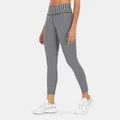 Nike black and white