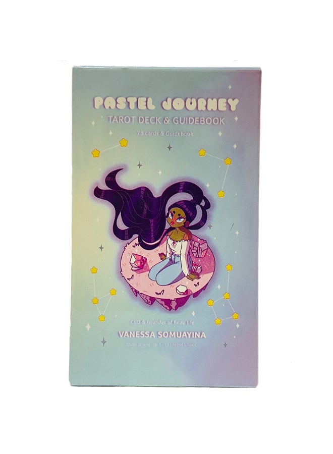 NIBEMINENT Pastel Journey Tarot Cards - Image 1