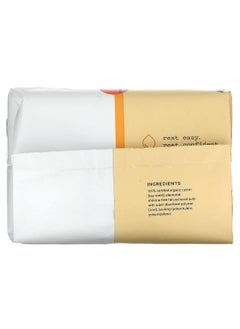 the Honey Pot company The Honey Pot Company, 100% Organic Cotton Cover Heavy Flow Overnight Pads, 16 Count  - Image 2