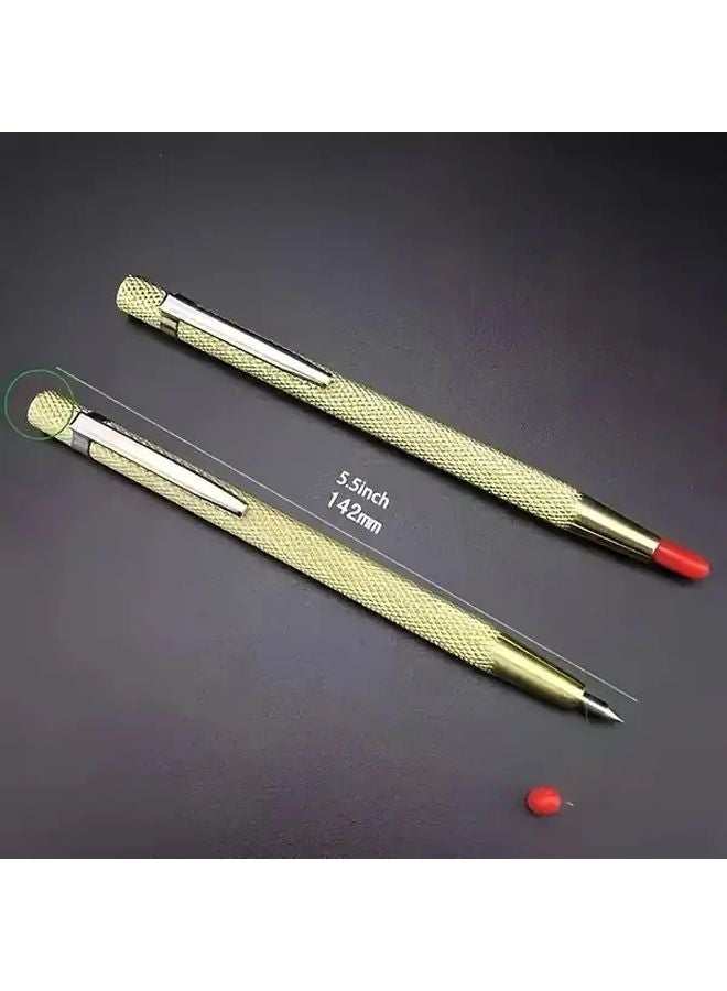 3pcs Tungsten Steel Alloy Marking Pen for Ceramic Glass Metal Marble - Image 4
