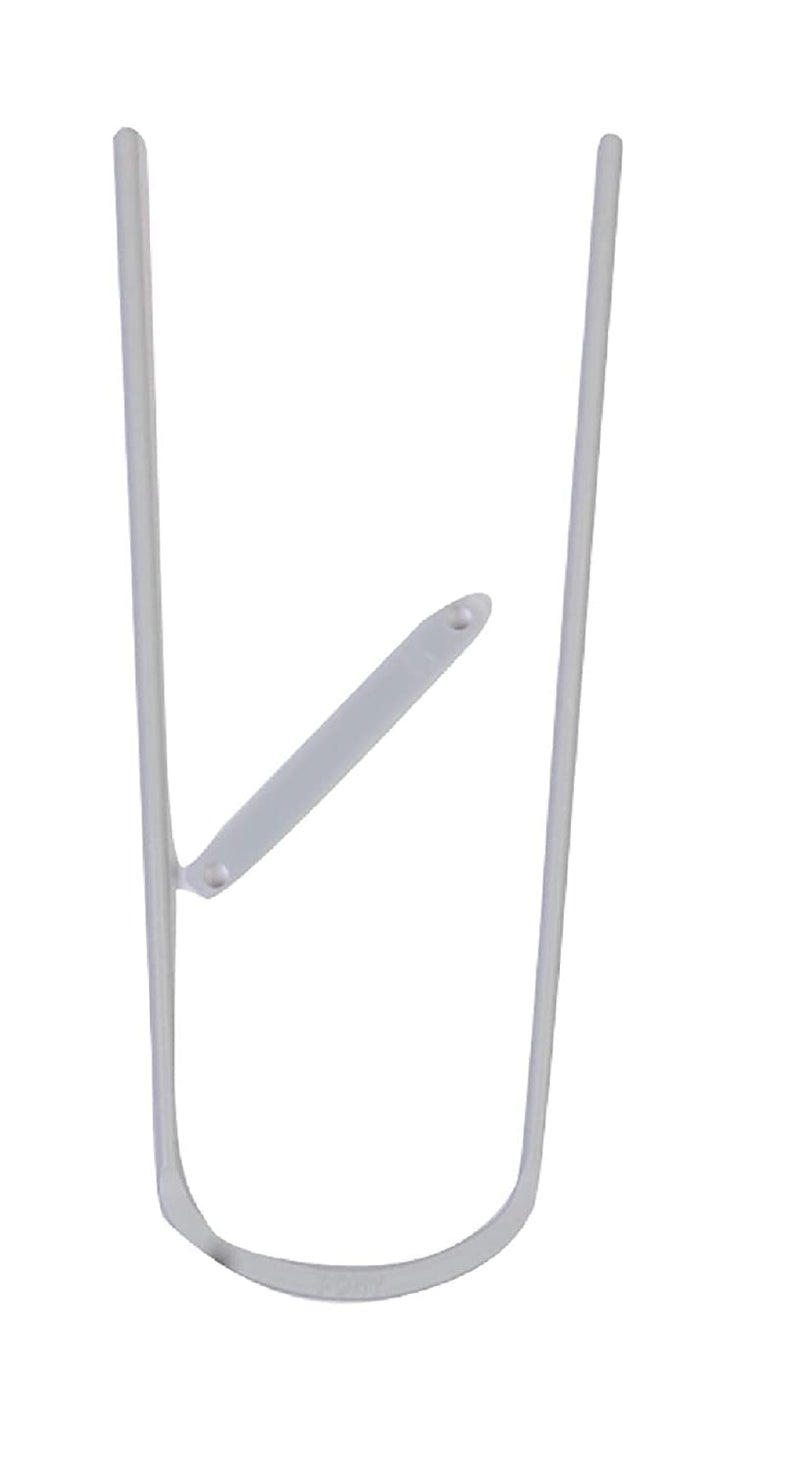 Pony PONY Knitting Crochet Hooks Needle Set of 5 Size 20mm40mm with Crochet Locking Stitch Markers25 Pcs and Aluminum Hairpin Crochet Staple Set of 4 Size 20 30 40 50 - Image 3